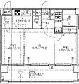 QuintetMinamiFukuoka8階11.8万円