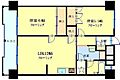 シティビル塩原5階7.2万円