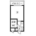 ライオンズマンション三宮4階4.1万円