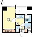 プロシード神戸元町13階7.6万円