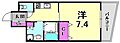 CITYSPIRE神戸元町19階8.1万円