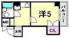 ヴィラパックス神戸4階4.6万円