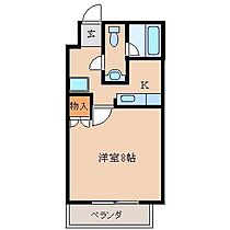 ライトハウス木原 110 ｜ 宮崎県宮崎市清武町木原4632-6（賃貸マンション1K・1階・26.00㎡） その2