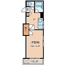 ガーデンハイム清武 310 ｜ 宮崎県宮崎市清武町木原61-7（賃貸マンション1K・3階・23.00㎡） その2