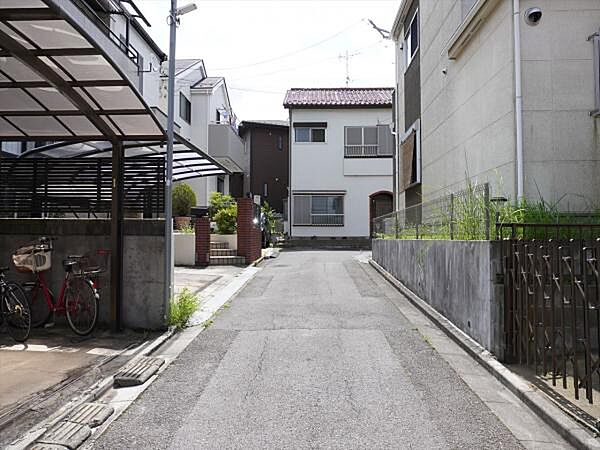 千葉県船橋市坪井西1丁目(賃貸一戸建4LDK・1階・64.16㎡)の写真 その25