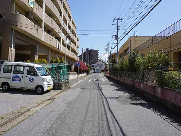 千葉県船橋市芝山3丁目(賃貸マンション1LDK・5階・51.30㎡)の写真 その27