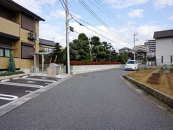 グランドソレーユ ｜千葉県八千代市村上南2丁目(賃貸アパート2DK・1階・48.23㎡)の写真 その29