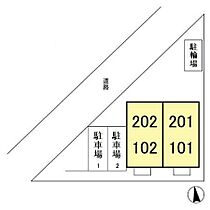 マハナ ハレ  ｜ 千葉県習志野市藤崎5丁目（賃貸アパート1K・2階・30.27㎡） その3