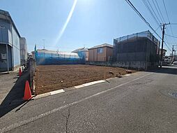 八千代台北4丁目土地　全2区画2号地
