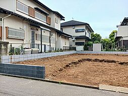 勝田台5丁目土地全2区画Ａ号地