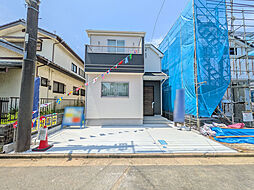 八千代台西8丁目新築分譲住宅全2棟B号棟