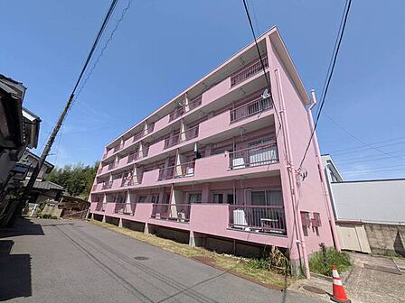 RC造4階建てマンション