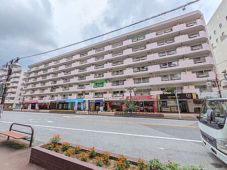 RC造7階建て
