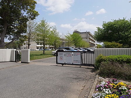 佐倉市立井野中学校900m徒歩12分