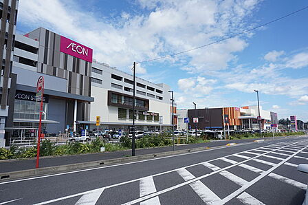 イオンタウンユーカリが丘1300m徒歩17分