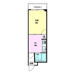 グレースヒルズ 3階
