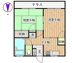 グレイス・コージ 1階/-