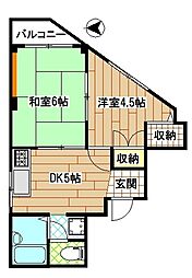 カスミビル 2階