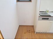 冷蔵庫置場