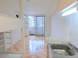 ラフィーネ 1階1Kのリビング/ダイニング