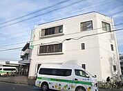 摂津ひかり病院 徒歩31分。 2450m