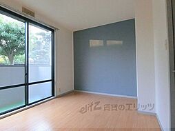 リオラムールII 2階2LDKのリビング/ダイニング