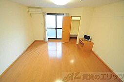 レオパレスエステートII 106 1階1Kのリビング/ダイニング