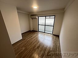 ウエストハイツII 2階1Kのリビング/ダイニング