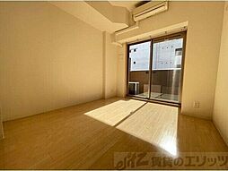 プレサンス梅田北デイズ 5階ワンルームのリビング/ダイニング