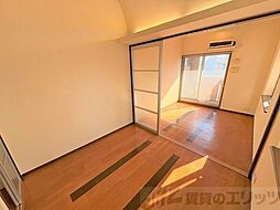 コンソラーレ同心 10階1LDKのリビング/ダイニング