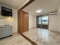 堂島プライマリーワン 2階1DKのリビング/ダイニング