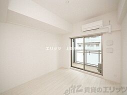 エスリードレジデンス大阪福島イースト 6階1Kのリビング/ダイニング