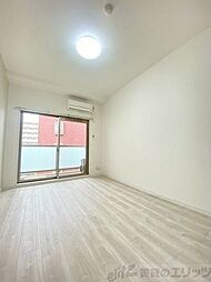 CITY　SPIRE北梅田 6階1Kのリビング/ダイニング