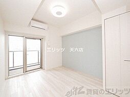 プレサンス　OSAKA　西中島リエゾン 4階1Kのリビング/ダイニング