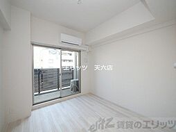 エスリードレジデンス梅田マークス 9階1Kのリビング/ダイニング