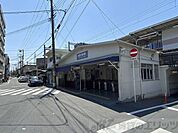 相川駅(阪急 京都本線) 徒歩16分。 1210m