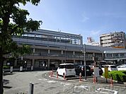茨木市駅(阪急 京都本線) 徒歩9分。 700m
