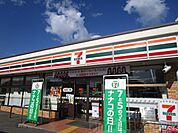セブンイレブン中環茨木店 徒歩4分。 320m