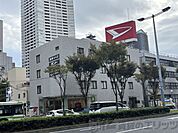 大阪ダイハツ販売本社 徒歩9分。 700m
