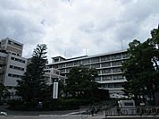 大阪医科薬科大学病院 徒歩24分。 1850m