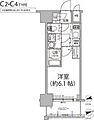 エスリード新大阪ラヴァーグ6階7.1万円