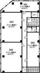 リアライズ江坂の間取図画像