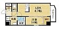 エールグラン吹田片山町4階8.7万円