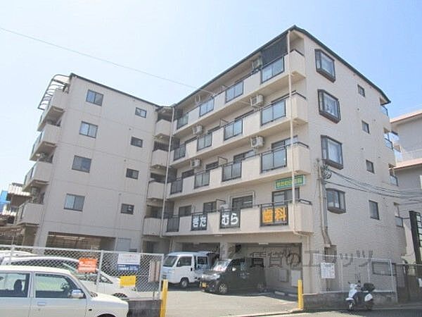 735柳ビル 303｜大阪府高槻市栄町１丁目(賃貸マンション2DK・3階・45.36㎡)の写真 その1