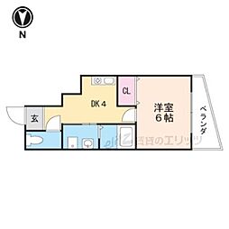 リーフジャルダン富田駅前