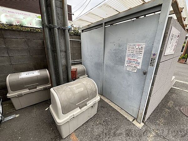 高槻クリスタルビル 509｜大阪府高槻市北園町(賃貸マンション1R・5階・25.00㎡)の写真 その18