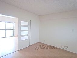 サンワロイヤルマンション 305 3階2DKのリビング/ダイニング