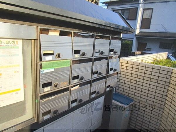 メゾン・デュ・ソレイユ 210｜大阪府高槻市登美の里町(賃貸アパート1R・2階・17.33㎡)の写真 その18