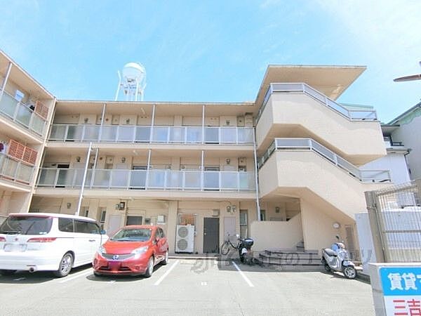 三吉マンション 205｜大阪府茨木市玉櫛１丁目(賃貸マンション1LDK・2階・36.45㎡)の写真 その1