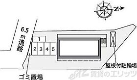 レオパレスジェントリー 102 ｜ 大阪府摂津市鳥飼野々２丁目3-22（賃貸マンション1K・1階・19.87㎡） その11